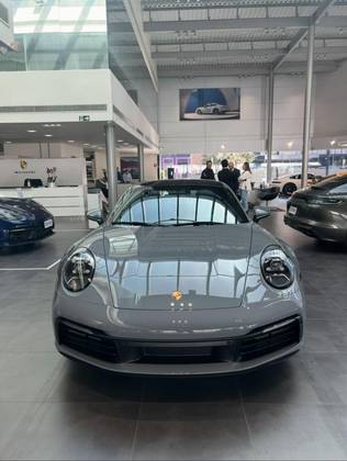 PORSCHE 911 3.0 24V H6 GASOLINA CARRERA PDK